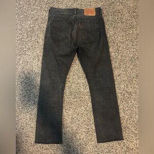 Levi's Women's Black Jeans